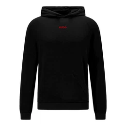 Hoodie Linked Hoodie mit Kngurutasche