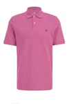WE Fashion Poloshirt Rosa/Lila