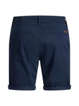 Jack & Jones Shorts JPSTBOWIE JJSHORTS SOLID SA SN Marineblau