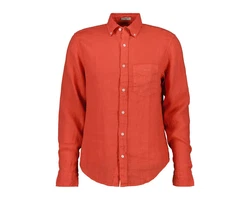 Gant Leinenhemd Regular Untucked 3240120