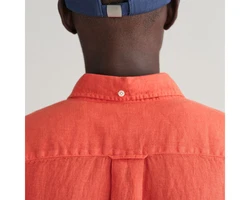 Gant Leinenhemd Regular Untucked 3240120
