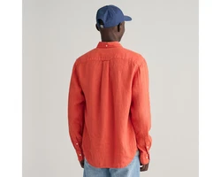 Gant Leinenhemd Regular Untucked 3240120
