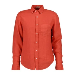 Gant Leinenhemd Regular Untucked 3240120