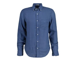 Gant Leinenhemd Regular Untucked 3240120