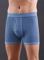 Witt Schlpfer Hose kurz Blau/Hellblau/Grau/Dunkelblau