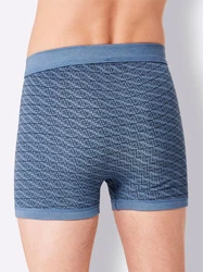 Witt Schlpfer Hose kurz Blau/Hellblau/Grau/Dunkelblau