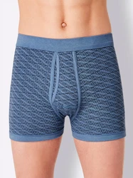 Witt Schlpfer Hose kurz Blau/Hellblau/Grau/Dunkelblau