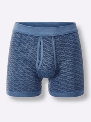 Witt Schlpfer Hose kurz Blau/Hellblau/Grau/Dunkelblau