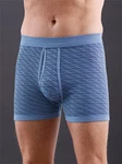 Witt Schlpfer Hose kurz Blau/Hellblau/Grau/Dunkelblau