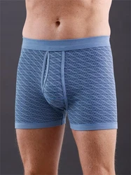 Witt Schlpfer Hose kurz Blau/Hellblau/Grau/Dunkelblau
