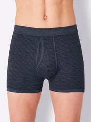 Witt Schlpfer Hose kurz Dunkelblau/Blau/Dunkelgrau/Grau