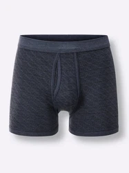 Witt Schlpfer Hose kurz Dunkelblau/Blau/Dunkelgrau/Grau