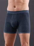 Witt Schlpfer Hose kurz Dunkelblau/Blau/Dunkelgrau/Grau