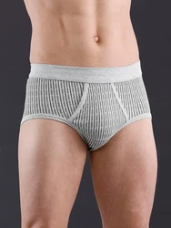 Witt Slip (1-St) Grau/Hellgrau