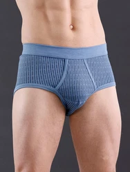 Witt Slip (1-St) Grau/Hellblau/Blau/Dunkelblau