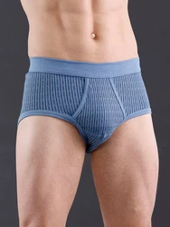 Witt Slip (1-St) Grau/Hellblau/Blau/Dunkelblau