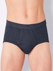 Witt Slip (1-St) Dunkelblau/Dunkelgrau/Schwarz/Grau