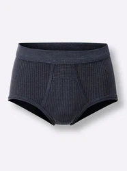 Witt Slip (1-St) Dunkelblau/Dunkelgrau/Schwarz/Grau