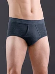 Witt Slip (1-St) Dunkelblau/Dunkelgrau/Schwarz/Grau