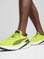 PUMA Magnify Nitro 2 Laufschuh Grün/Gelb