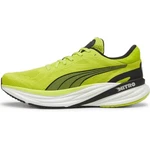 PUMA Magnify Nitro 2 Laufschuh Grün/Gelb