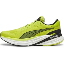 PUMA Magnify Nitro 2 Laufschuh Grün/Gelb