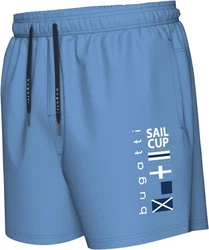bugatti Badehose mit Markenprägung 
