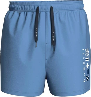 bugatti Badehose mit Markenprägung