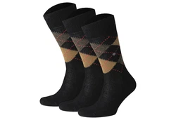 Burlington Kurzsocken Herren Socken PRESTON 