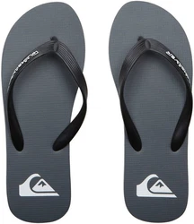 Quiksilver MOLOKAI CORE Zehentrenner Silber/Grau/Blau