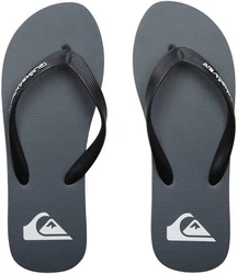 Quiksilver MOLOKAI CORE Zehentrenner Silber/Grau/Blau