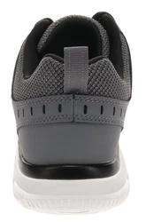Skechers Sneaker Dunkelgrün/Hellgrau/Grün/Dunkelgrau
