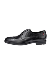 Lloyd Schnürschuh FARLEY mit klassischem Design Schwarz/Braun/Rot/Hellblau/Dunkelblau/Blau