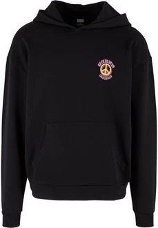 URBAN CLASSICS Sweatshirt Big Peace Hoody