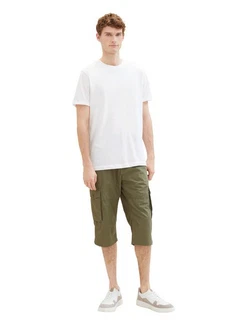 TOM TAILOR Shorts Bermudashorts