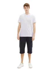 TOM TAILOR Shorts Bermudashorts Navy