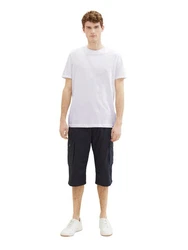 TOM TAILOR Shorts Bermudashorts Navy
