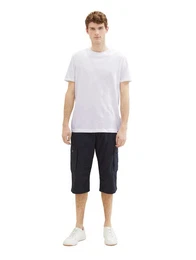 Shorts mit Logo Print