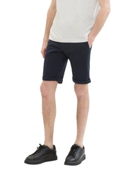 TOM TAILOR Bermudas Slim Chino Shorts Weiß/Creme/Dunkelblau/Beige/Grau/Blau