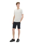 TOM TAILOR Bermudas Slim Chino Shorts Weiß/Creme/Dunkelblau/Beige/Grau/Blau