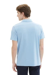 TOM TAILOR Poloshirt mit Logo 