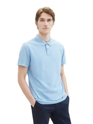 TOM TAILOR Poloshirt mit Logo 