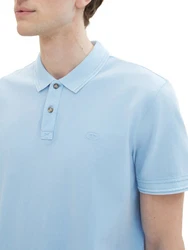 TOM TAILOR Poloshirt mit Logo 