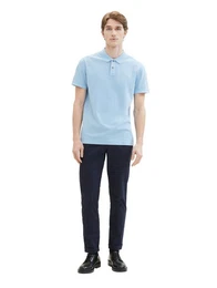Poloshirt mit Logo Stickerei