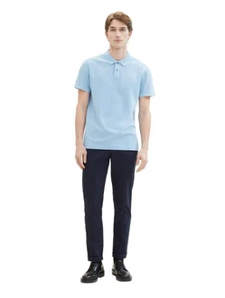 TOM TAILOR Poloshirt mit Logo