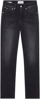 Calvin Klein Jeans Skinny-fit-Jeans SKINNY im 5-Pocket-Style Schwarz/Dunkelgrau/Dunkelblau