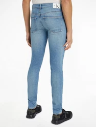 Calvin Klein Jeans Skinny-fit-Jeans SKINNY im 5-Pocket-Style Hellblau/Blau