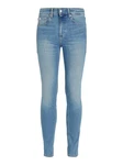 Calvin Klein Jeans Skinny-fit-Jeans SKINNY im 5-Pocket-Style Hellblau/Blau
