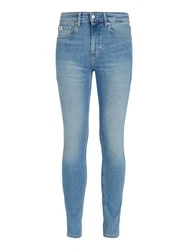 Calvin Klein Jeans Skinny-fit-Jeans SKINNY im 5-Pocket-Style Hellblau/Blau