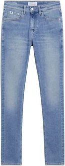 Calvin Klein Jeans Skinny-fit-Jeans SKINNY im 5-Pocket-Style Hellblau/Blau Calvin Klein Jeans Skinny-fit-Jeans SKINNY im 5-Pocket-Style Hellblau/Blau
